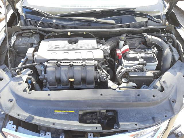 2013 NISSAN SENTRA 3N1AB7APXDL735129