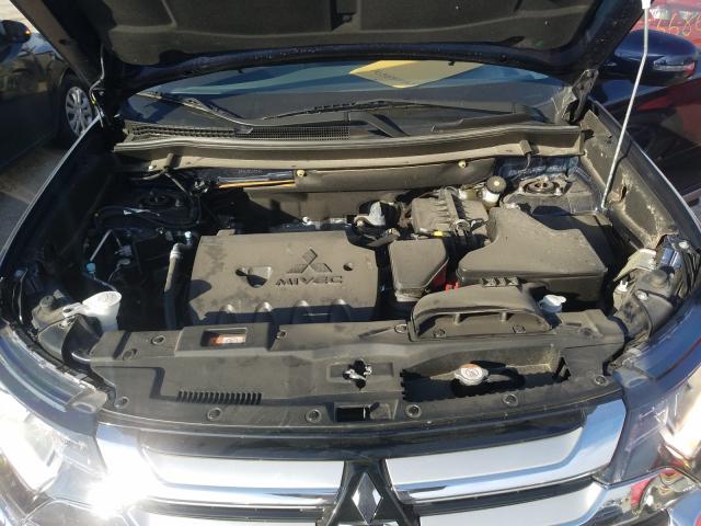 2017 MITSUBISHI OUTLANDER JA4AZ3A39HZ038798