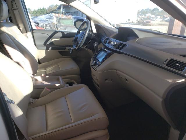 2015 HONDA ODYSSEY TO 5FNRL5H92FB083780