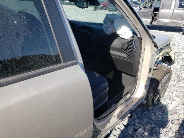 2020 KIA SOUL EX KNDJ33AUXL7123203