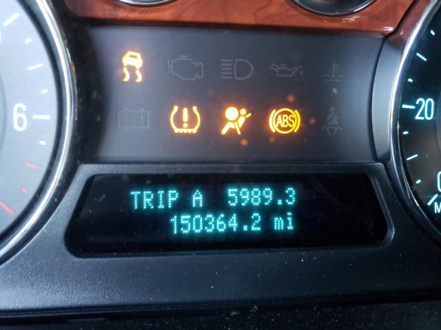 2010 FORD FLEX LIMIT 2FMHK6DT1ABA34934