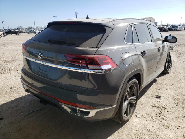 2020 VOLKSWAGEN ATLAS CROS 1V25E2CA7LC226741