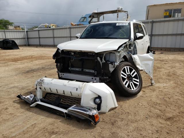 2019 TOYOTA 4RUNNER SR JTEZU5JR9K5201810