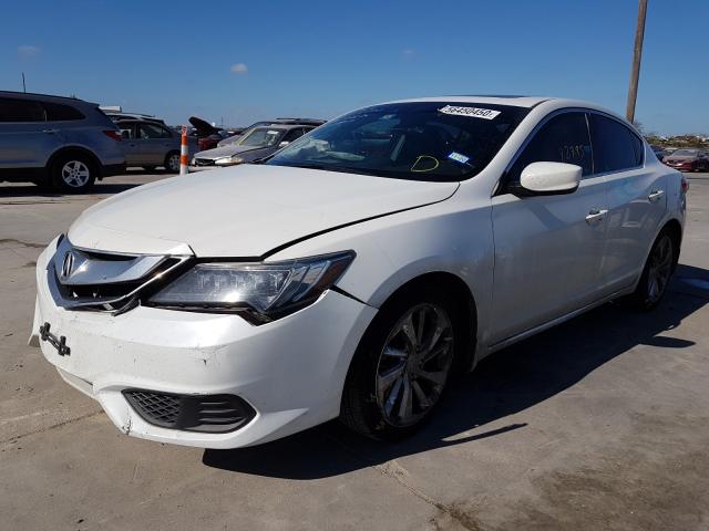 2016 ACURA ILX PREMIU 19UDE2F76GA009410