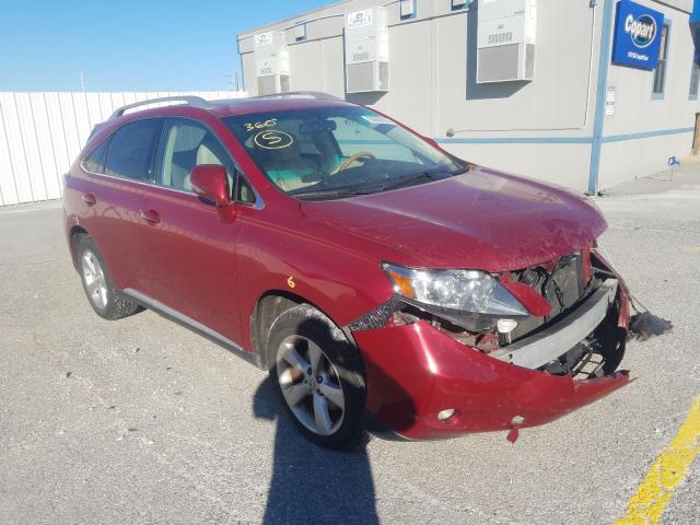 Vin: 2t2bk1ba4ac062387, lot: 59405851, lexus rx350 350 20101