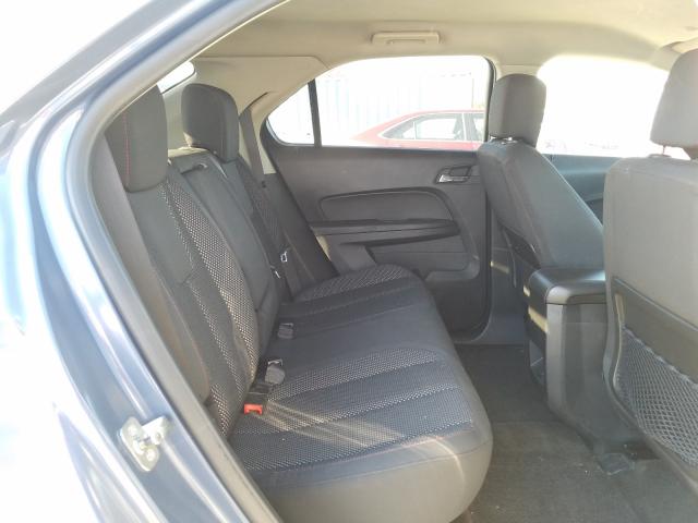 2011 CHEVROLET EQUINOX 2CNALDEC0B6265285