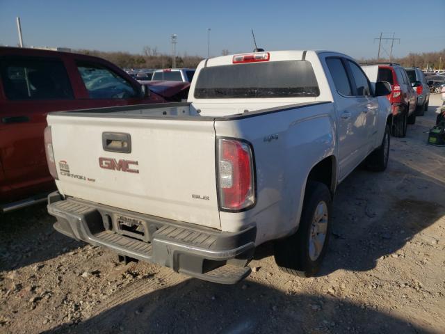 2018 GMC CANYON SLE 1GTG6CEN4J1268922