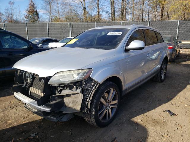 2011 AUDI Q7 PREMIUM WA1LGAFE0BD010292