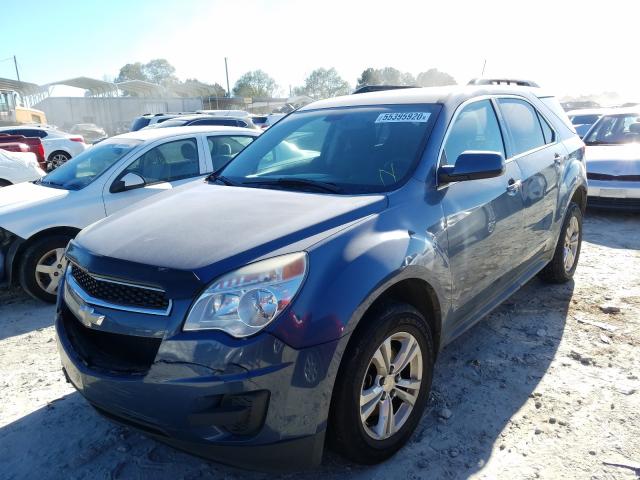 2011 CHEVROLET EQUINOX 2CNALDEC0B6265285