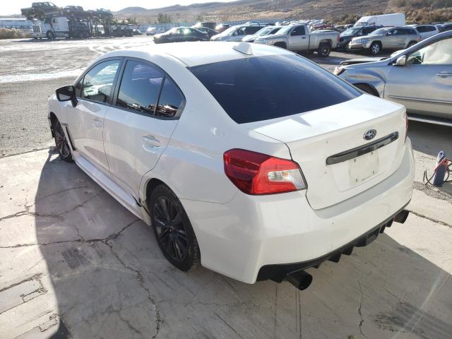 2015 SUBARU WRX JF1VA1A68F9817223