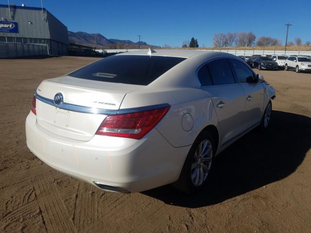 2014 BUICK LACROSSE 1G4GB5G34EF106103