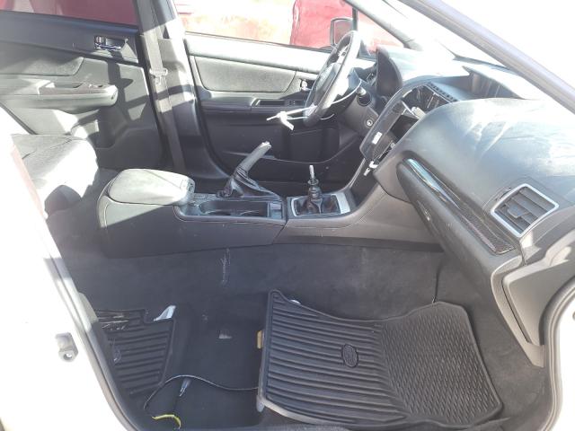2015 SUBARU WRX JF1VA1A68F9817223