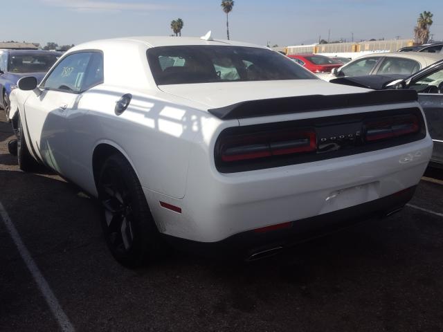 2019 DODGE CHALLENGER 2C3CDZAG6KH507411