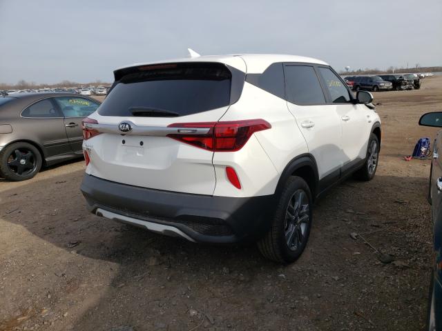 2021 KIA SELTOS LX KNDEPCAA1M7113799