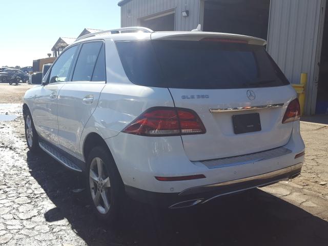 2018 MERCEDES-BENZ GLE 350 4JGDA5JB3JB038318