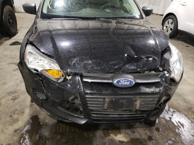 2012 FORD FOCUS S 1FAHP3E21CL237583