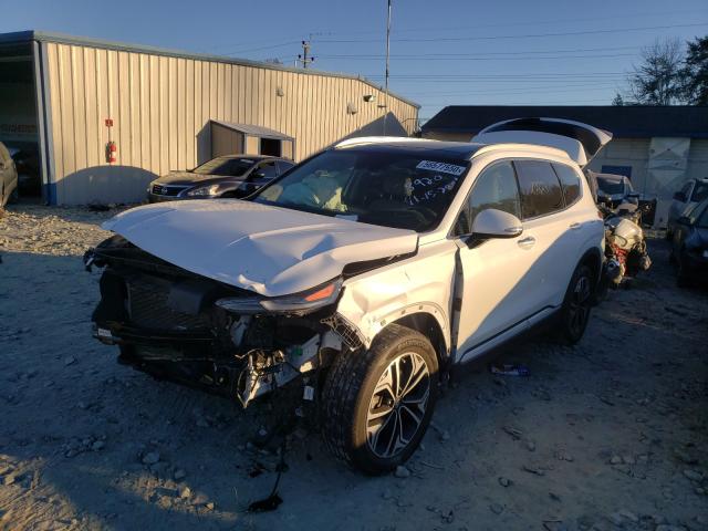 2019 HYUNDAI SANTA FE L 5NMS53AA2KH038920