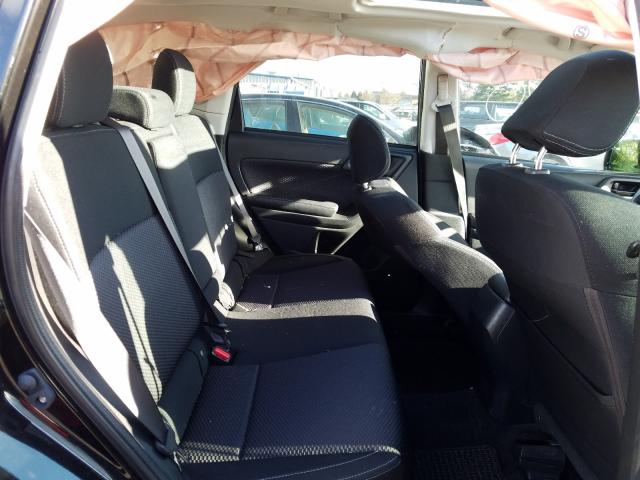 2018 SUBARU FORESTER JF2SJAGCXJH606955