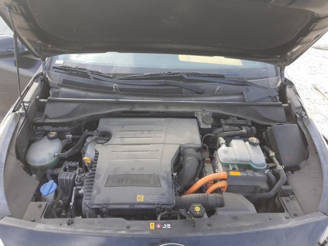 2017 KIA NIRO FE KNDCB3LC1H5064674