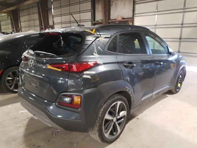 2018 HYUNDAI KONA ULTIM KM8K53A51JU099780