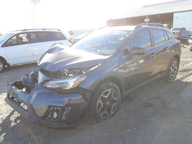2018 SUBARU CROSSTREK JF2GTALC7JH267903