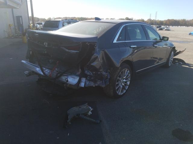 2020 CADILLAC CT6 LUXURY 1G6KB5RS6LU108367