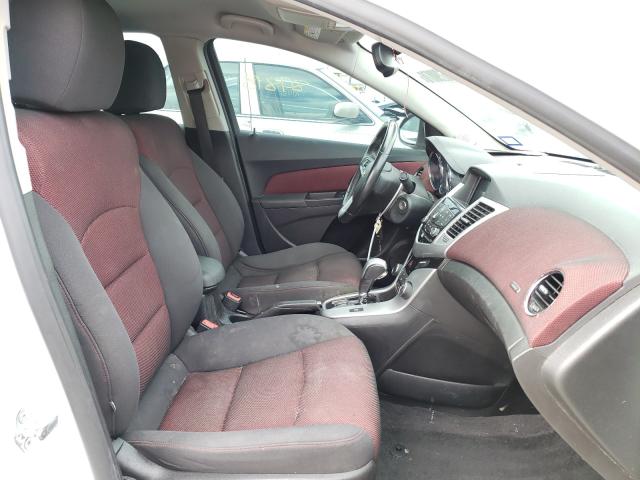 2013 CHEVROLET CRUZE LT 1G1PC5SB4D7154637