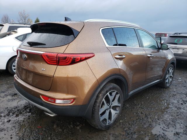 2017 Kia Sportage SX