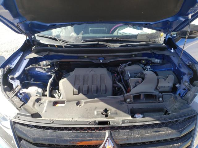 2019 MITSUBISHI ECLIPSE CR JA4AT4AA8KZ010469