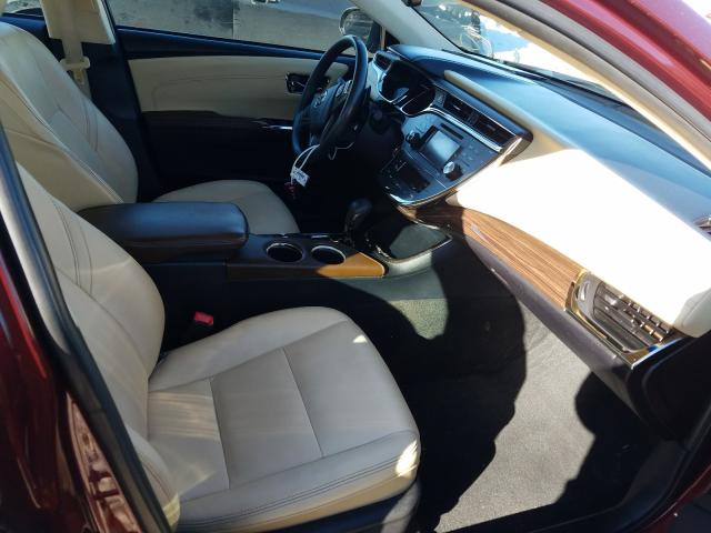 2014 TOYOTA AVALON BAS 4T1BK1EB2EU106206