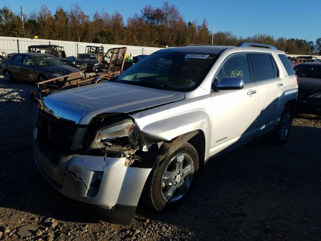 2013 GMC TERRAIN SL 2GKALWEK7D6101319