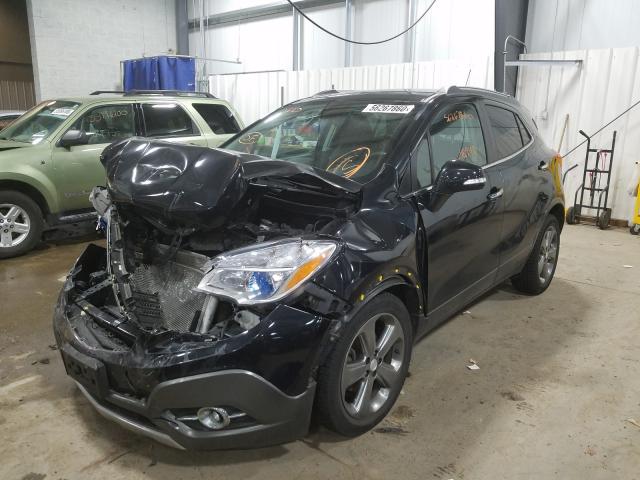 2016 BUICK ENCORE CON KL4CJBSB9GB624683