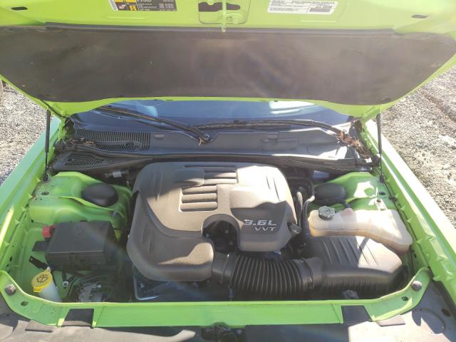 2019 DODGE CHALLENGER 2C3CDZAG4KH632679