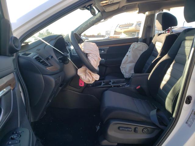 2020 HONDA CR-V EX 5J6RW1H53LA014513