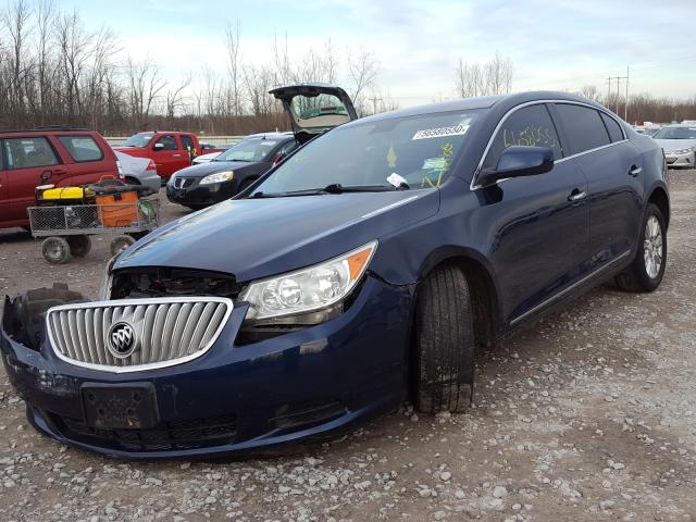 2010 BUICK LACROSSE C 1G4GB5EG4AF170643