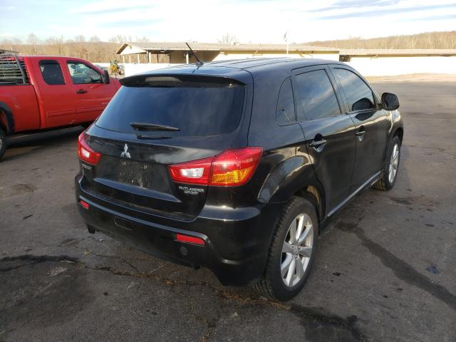 2012 MITSUBISHI OUTLANDER JA4AR4AU6CZ008875