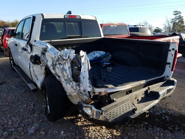 2019 RAM 1500 TRADE 1C6SRFGT1KN773476