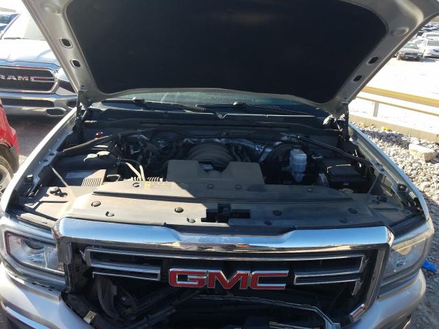 2017 GMC SIERRA C15 3GTP1MEH9HG434720