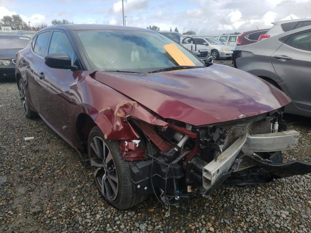 2016 NISSAN MAXIMA 3.5 - 1N4AA6AP3GC431186