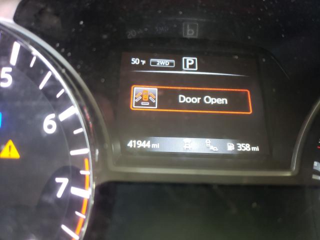 2019 NISSAN PATHFINDER 5N1DR2MM8KC576447