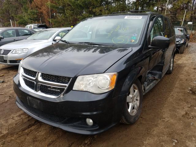2011 DODGE GRAND CARA 2D4RN5DG1BR756171