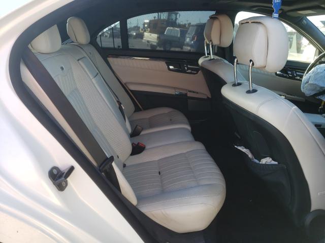 2013 MERCEDES-BENZ S 550 WDDNG7DB2DA499721