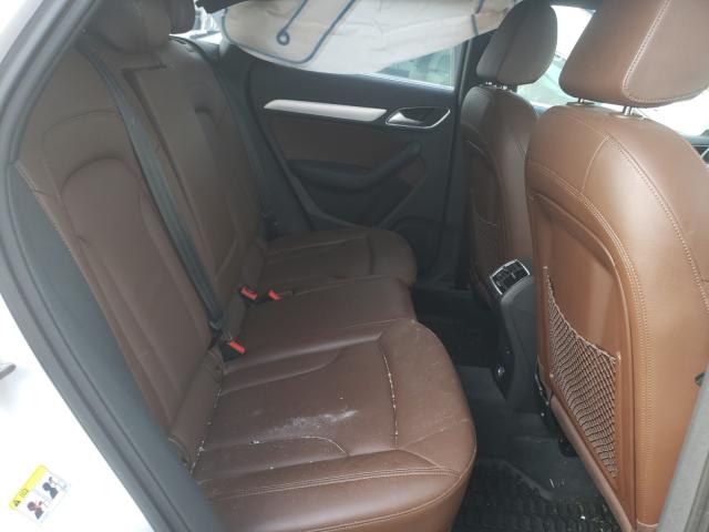 2018 AUDI Q3 PREMIUM WA1BCCFSXJR015610