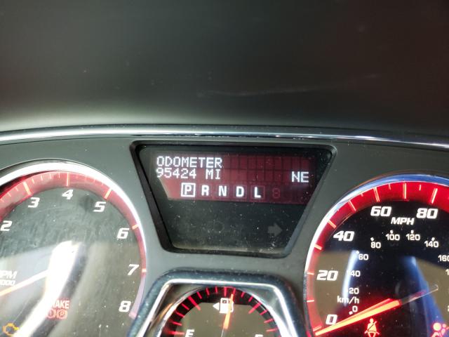 2013 GMC ACADIA DEN 1GKKRTKD6DJ264926
