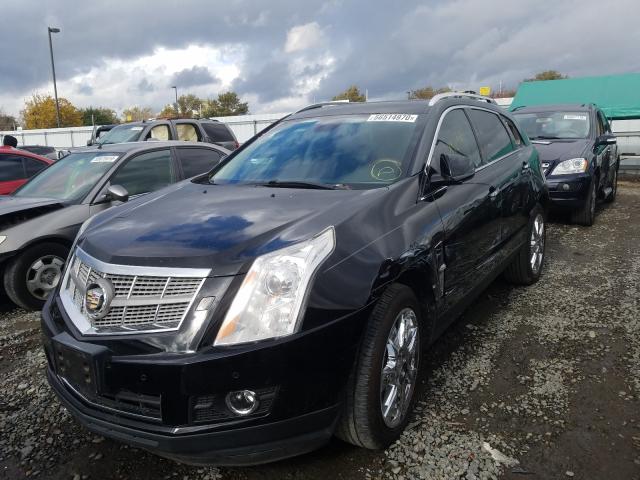 2010 CADILLAC SRX PERFOR 3GYFNBEY4AS641212