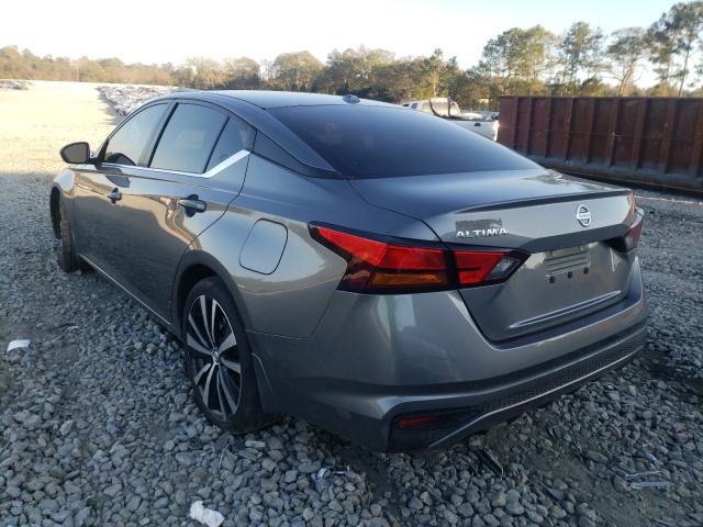 2019 NISSAN ALTIMA SR 1N4BL4CV7KC104443