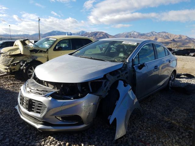 Chevrolet Cruze Premier 2017