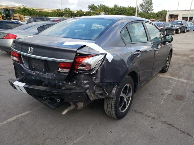 2015 HONDA CIVIC SE 19XFB2F77FE100276