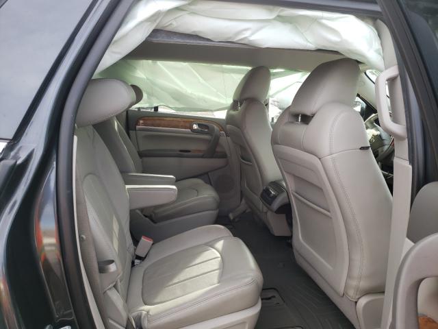 2012 BUICK ENCLAVE 5GAKVCED6CJ379237