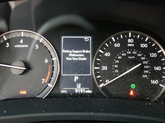 2020 LEXUS RX 350 2T2HZMAA5LC156306